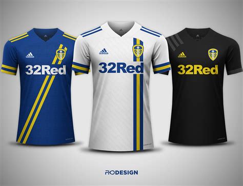 adidas leeds united football.